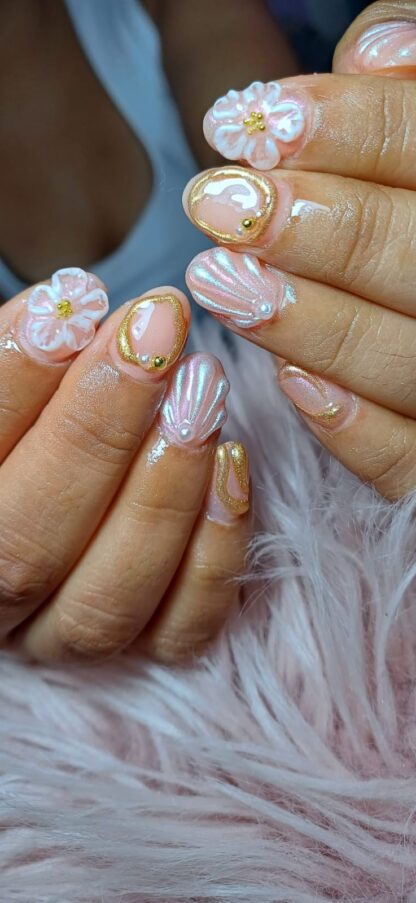 Gel de Refuerzo y balance
