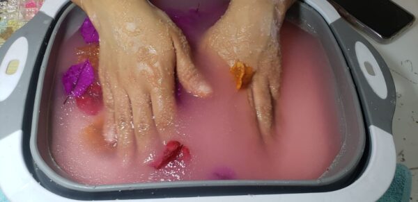 Servicio de jelly spa